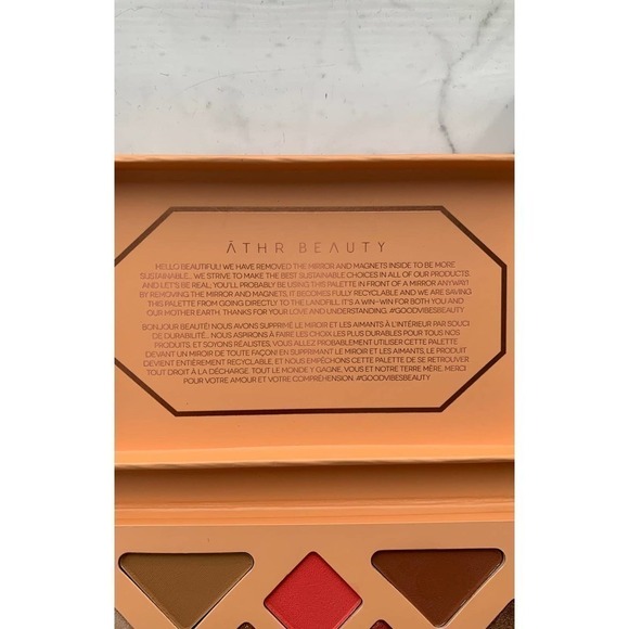 Athr Beauty Desert Sunset Palette‎ - Picture 4 of 5